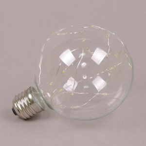 Лампа Лампочка Flora LED D-9 см. 40533 (AND001127) ТОП в Кривом Роге