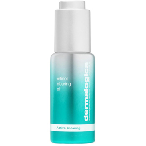 Масло для лица Dermalogica Retinol Clearing Oil Активное Очищающее с ретинолом 30 мл (666151062313) ТОП в Кривом Роге