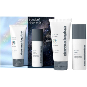 Набір косметики для догляду Dermalogica Defend and Transform Kit Захист та Трансформація шкіри (666151910485) ТОП в Кривому Розі