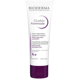 Мазь, що відновлює Bioderma Cicabio Pommade 40 мл (3401399545405) в Кривому Розі