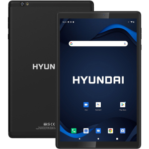 Планшет Hyundai HyTab Plus Wi-Fi 32GB Black (HT10WB1MBK) лучшая модель в Кривом Роге