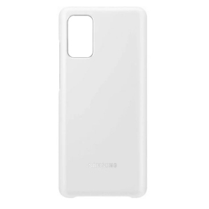 Задня кришка Samsung G985F Galaxy S20+/G986F Galaxy S20 Plus 5G, біла, Cloud White, оригінал (Китай) Original (PRC)