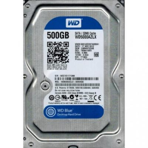 Жорсткий диск 3.5 " 500GB WD (WD5000AZLX_) рейтинг