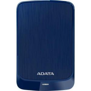 Зовнішній жорсткий диск 2.5" 1TB ADATA (AHV300-1TU31-CBL) лучшая модель в Кривом Роге