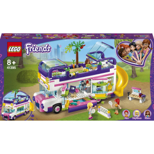 Конструктор LEGO Friends Автобус для друзів 778 деталей (41395) ТОП в Кривому Розі