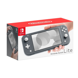 Nintendo Switch Lite Gray ТОП в Кривому Розі