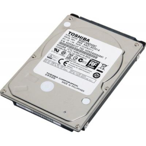 Жорсткий диск для ноутбука 2.5 200GB TOSHIBA (MQ01AAD020C)