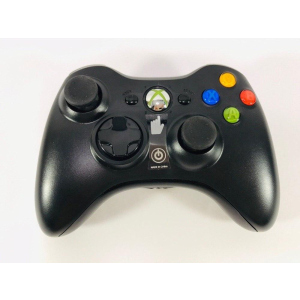 купить Геймпад для Xbox 360 беспроводной ODI Wireless Controller Черный