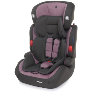 Автокресло El Camino Junior ME 1008 9-36 кг Royal Violet (ME 1008 JUNIOR r. violet) лучшая модель в Кривом Роге