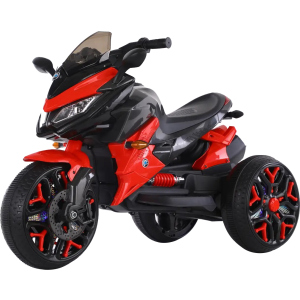 Электротрицикл Kidsauto Sport Bike 12V 5188 Red (6903351151886Red) в Кривом Роге