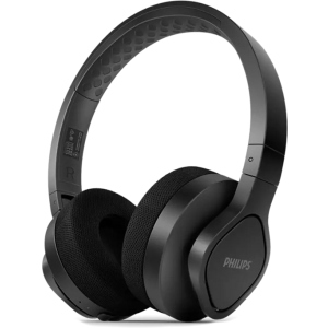 Навушники Philips TAA4216 Over-ear IP55 Wireless Black (TAA4216BK/00) в Кривому Розі