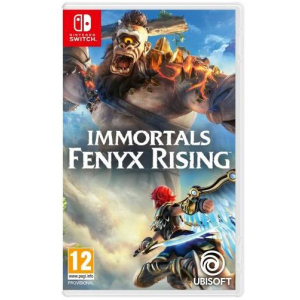 Гра Immortals Fenyx Rising для Switch (Картридж, Ukrainian version) ТОП в Кривому Розі