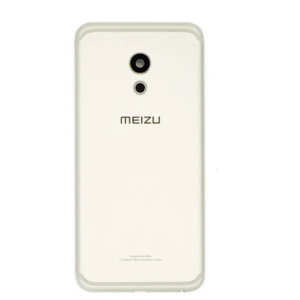 Задня кришка Meizu Pro 6 (M570), срібляста, оригінал Original (PRC) краща модель в Кривому Розі