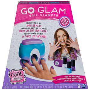 Великий набір для нейл арту Spin Master Cool Maker Go Glam (SM37531/9862) ТОП в Кривому Розі