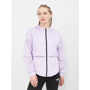 купити Вітровка Puma Train Ultra Hooded Jacket 52027116 L Light Lavender (4063697210059)