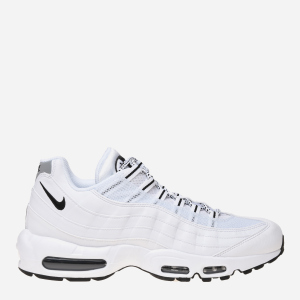 Кросівки Nike Air Max 95 609048-109 39 (7) 25 см Білі (887225022235) надійний