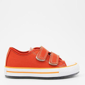 Кеди дитячі VUVU KIDS Orange colorful 3310 7.5 24 Помаранчеві (8380001331024) ТОП в Кривому Розі