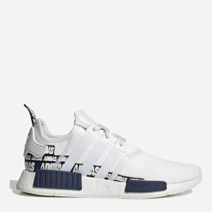 Кросівки Adidas Originals Nmd_R1 FX6795 44 (10.5) 29 см Crywht-Crywht-Conavy (4064039109826)