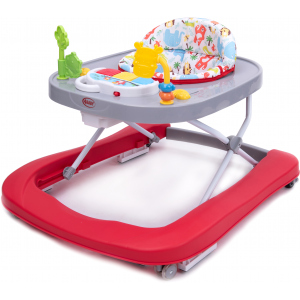 Ходунки 4Baby Walk'n Push Red (4WP03) в Кривому Розі