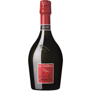 Вино игристое La Tordera Prosecco Treviso Doc "alne" Millesimato Spumante Extra Dry белое экстра сухое 0.75 л 11.5% (8033011560036) лучшая модель в Кривом Роге