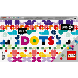 Конструктор LEGO DOTS Великий набір тайлів 1040 деталей (41935) ТОП в Кривому Розі