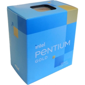 Процесор Intel Pentium Gold G6405 4,1 GHz, UHD Graphics 610, S1200 (BX80701G6405) Box краща модель в Кривому Розі