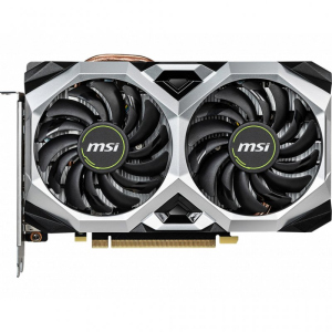 Відеокарта MSI RTX2060 Ventus GP OC (RTX 2060 VENTUS GP OC) ТОП в Кривому Розі