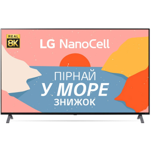 Телевізор LG 55NANO956NA краща модель в Кривому Розі