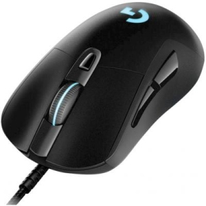 Мышка Logitech G403 Lightspeed Black (910-005632) лучшая модель в Кривом Роге