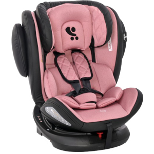 Автокресло Lorelli Aviator isofix Rose (AVIATOR rose) лучшая модель в Кривом Роге