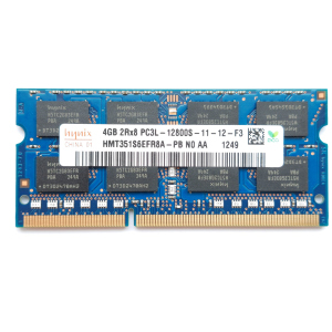 Оперативна пам'ять Hynix 4GB DDR3-1600 PC3L-12800 для ноутбука в Кривому Розі