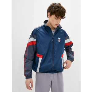 Ветровка Airboss Nasa Track Jacket 37600883229 4XL Синяя (707568226025)