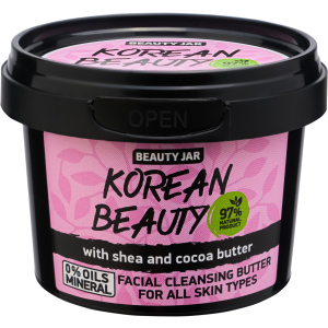 Очисні вершки для обличчя Beauty Jar Korean Beauty 100 мл (4751030831329) краща модель в Кривому Розі