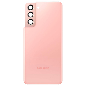 Задня кришка Samsung G991 Galaxy S21 (Pink) (Original PRC) ТОП в Кривому Розі