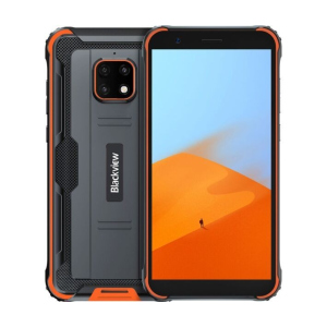 Захищений смартфон Blackview BV4900 3/32GB Black-Orange ТОП в Кривому Розі