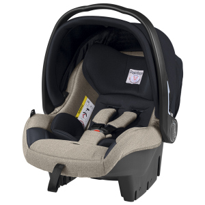 Автокрісло Peg-Perego Primo Viaggio Sl Luxe Ecru Бежеве (IMSL000035PL31BA36) (8005475389188) краща модель в Кривому Розі