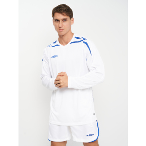 купити Жіночий лонгслів Umbro Winger Jersey L/S U91154098 XL Білий (5051457693111)