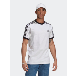 Футболка Adidas 3-Stripes Tee GN3494 XS White (4064045968202) в Кривом Роге