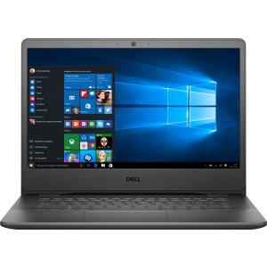 Ноутбук Dell Vostro 14 3400 (N4011VN3400UA01_2105_WP) Accent Black в Кривому Розі