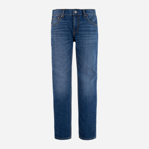 Джинсы детские Levi's Lvb-510 Skinny Fit Jeans 9EA211-MA5 140 см (3665115159226) надежный