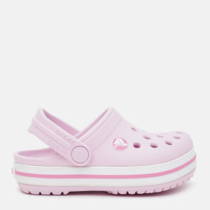 Кроксы Crocs Crocband Clog Kids 204537-6GD-J2 33 Ballerina Pink (0191448752849) ТОП в Кривом Роге