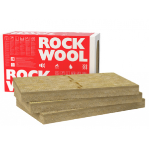 Мінеральна базальтова вата Rockwool Rockmin Frontrock Max 100мм ТОП в Кривому Розі