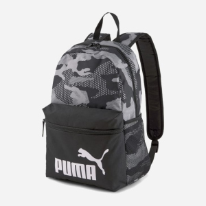 Рюкзак Puma Phase AOP Backpack 07804603 Puma Black-Camo AOP (4063699954173) в Кривом Роге