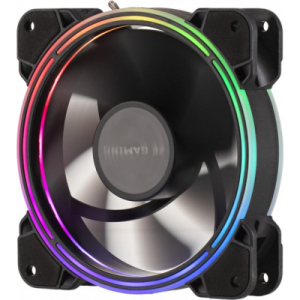 Кулер для корпусу 2E GAMING AIR COOL (ACF120B-RGB) (2E-ACF120B-RGB) ТОП в Кривому Розі