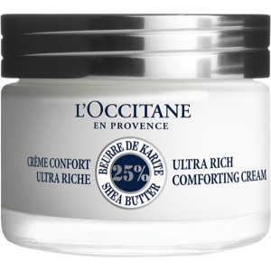 Ультрапітательний крем для обличчя L'Occitane en Provence Карите 50 мл (3253581575291) в Кривому Розі