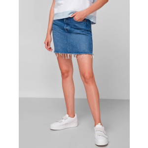 купити Джинсова спідниця Levi's HR Decon Icnic Bfly Skrt Stuck 77882-0020 31 (5400898292139)