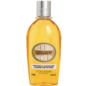 хороша модель Олія для душу L'Occitane en Provence Мигдаль 250 мл (3253581359259)