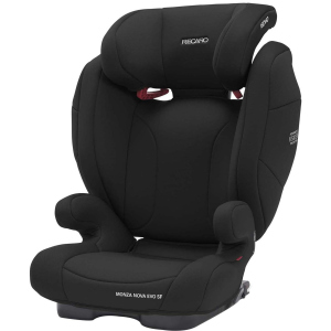 Автокрісло Recaro Monza Nova Evo Core Deep Black (00088012250050) надійний