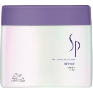 Маска Wella SP Repair Mask для пошкодженого волосся 400 мл (8005610567471) ТОП в Кривому Розі