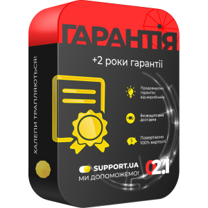 Продление гарантии на 2 года (40001-65000) в Кривом Роге